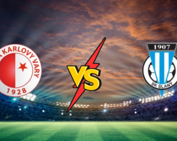 1.Fc Karlovy Vary - Sk Slany : meilleure cote et coup a jouer 1.Fc Karlovy Vary vs Sk Slany