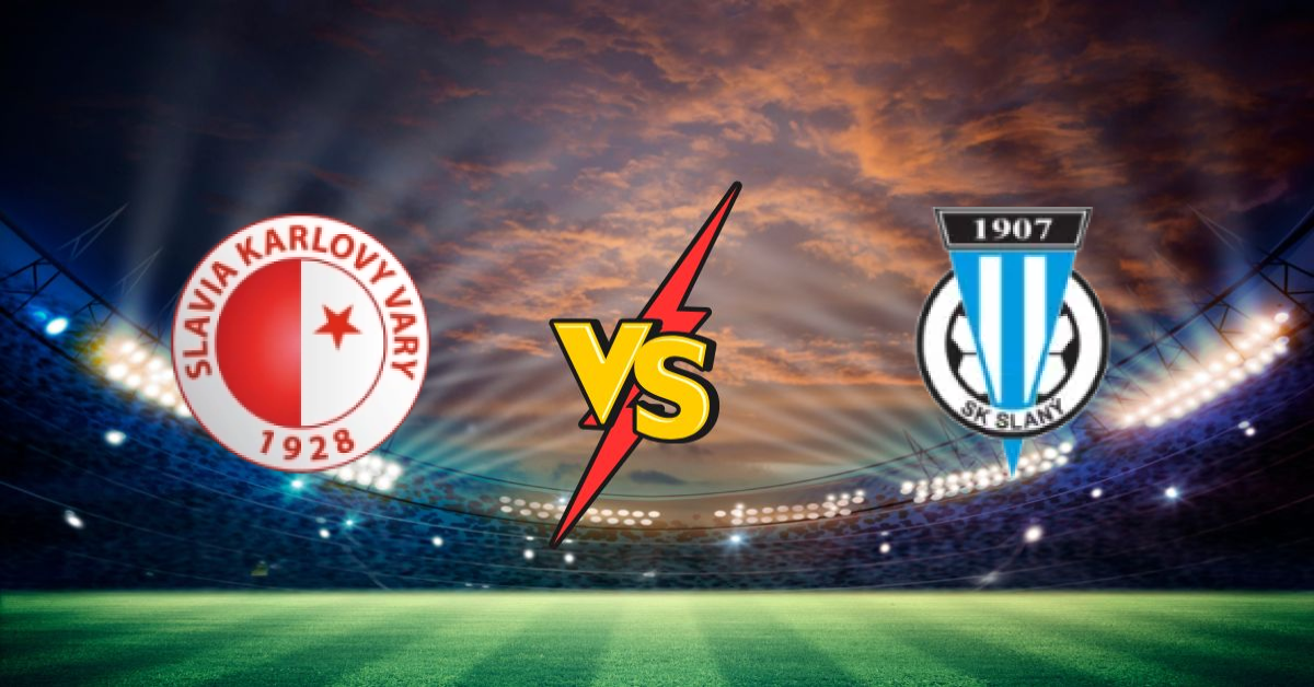 1.Fc Karlovy Vary vs Sk Slany