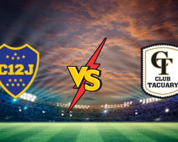 12 De Junio De Villa Hayes vs Tacuary Asuncion