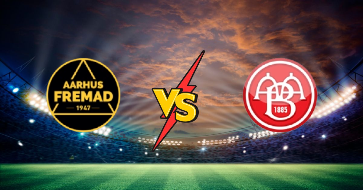 Aarhus Fremad vs Aalborg Bk