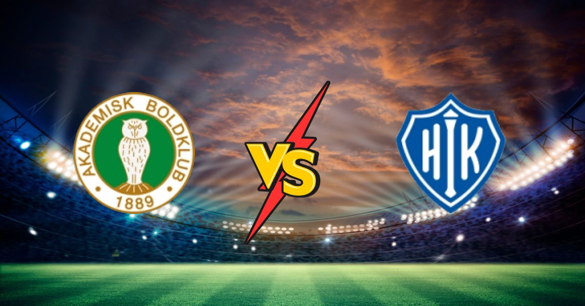 Ab Gladsaxe vs Hik Hellerup