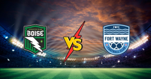 AC Boise vs Fort Wayne FC