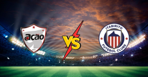 Acao Futebol Mt vs Itabirito FC Mg, Campeonato Brasileiro Serie A2 Femmes