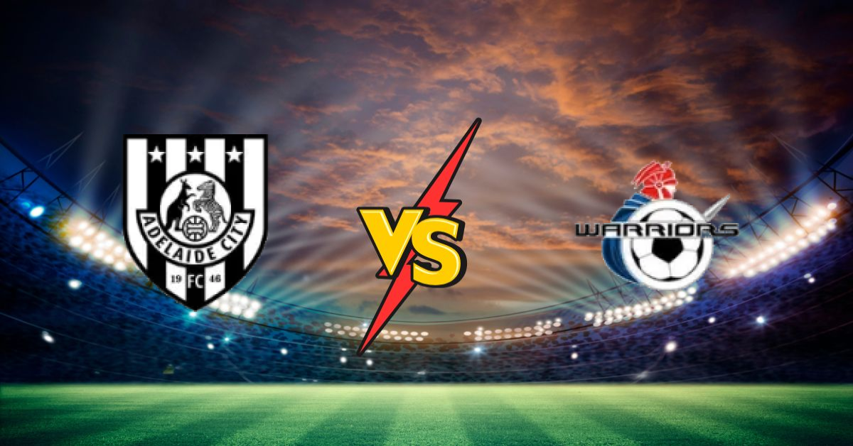 Adelaide City FC vs Fk Beograd