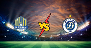 Af Elbasani vs FC Dinamo City