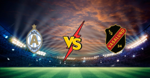 Afc Eskilstuna vs Vasalunds If