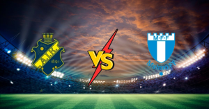 Aik Dff vs Malmo Ff
