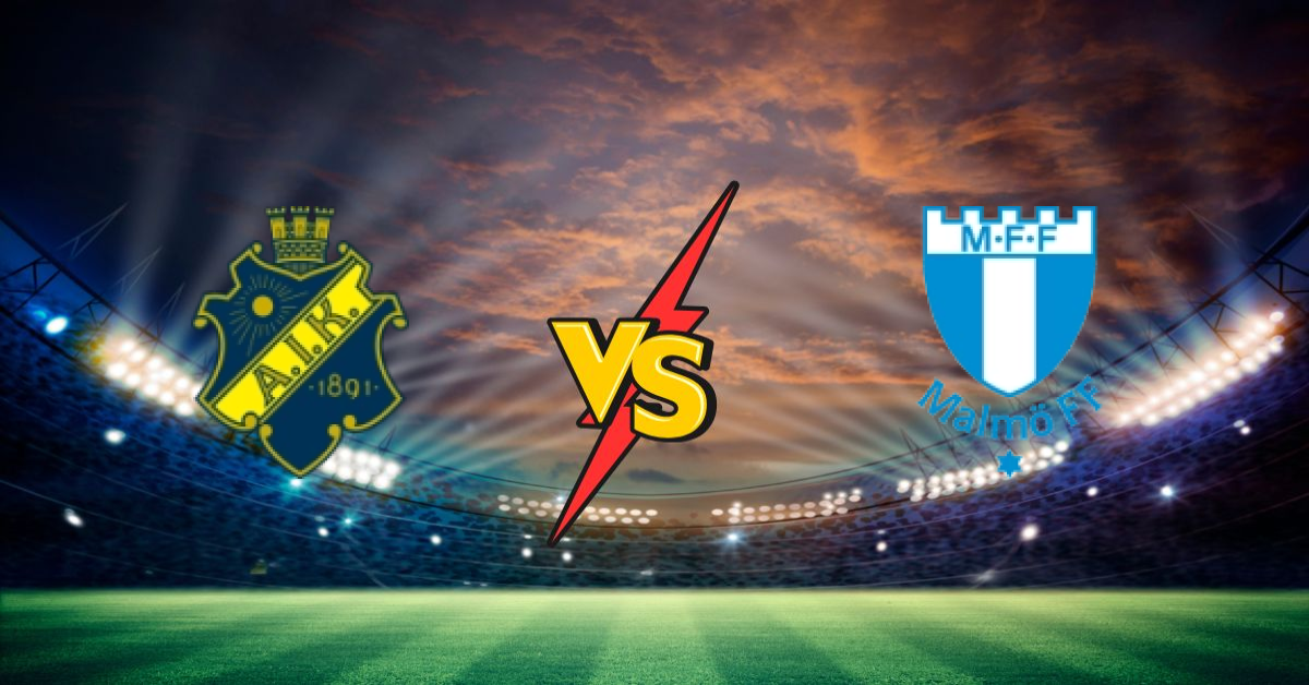 Aik Dff vs Malmo Ff