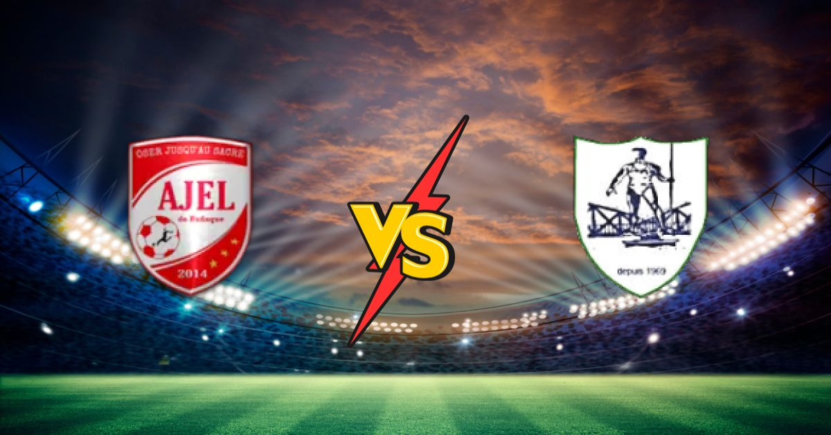 Ajel De Rufisque vs Asc Linguere