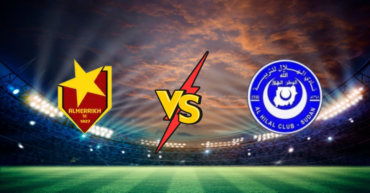 Al-Merrikh SC vs Al Hilal