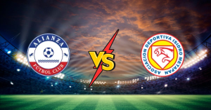 Alianza FC vs Ad Isidro Metapan