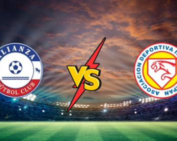 Alianza FC vs Ad Isidro Metapan