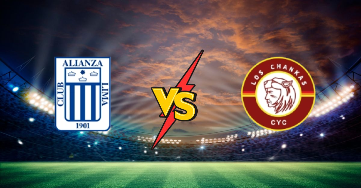 Alianza Lima vs Los Chankas Cyc