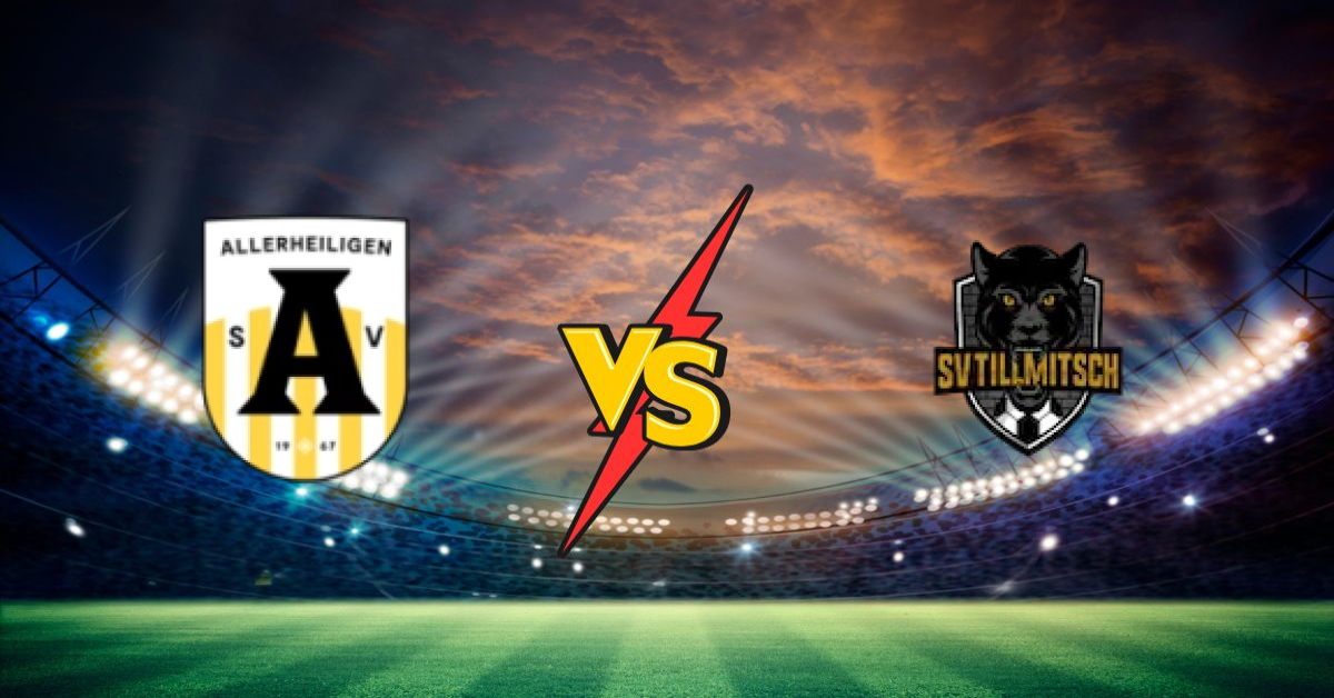 Allerheiligen vs Sv Tillmitsch