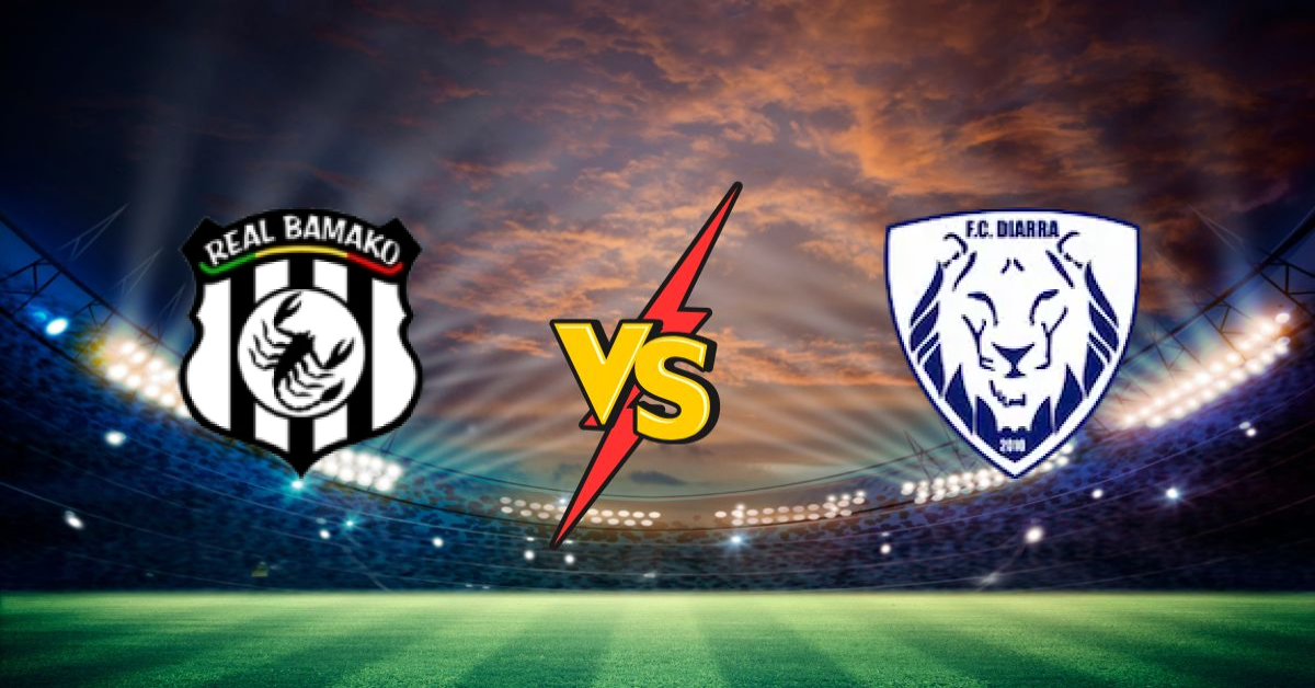 AS Real Bamako vs FC Diarra