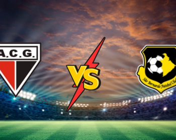 Atletico Go vs Sao Bernardo