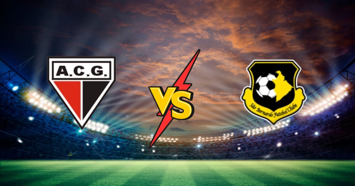 Atletico Go vs Sao Bernardo