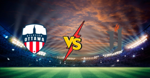 Atletico Ottawa vs Forge FC Hamilton
