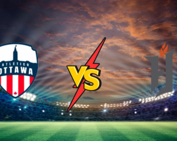 Atletico Ottawa vs Forge FC Hamilton