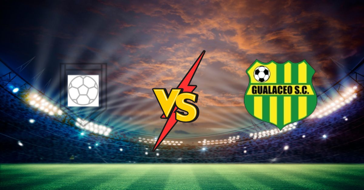 Atletico Rojiblanco vs Gualaceo SC