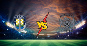 Auckland City vs Melville United Afc