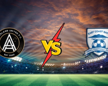 Auckland United FC - East Coast Bays : meilleure cote et coup a jouer Auckland United FC vs East Coast Bays