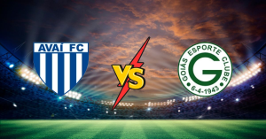 Avai vs Goias