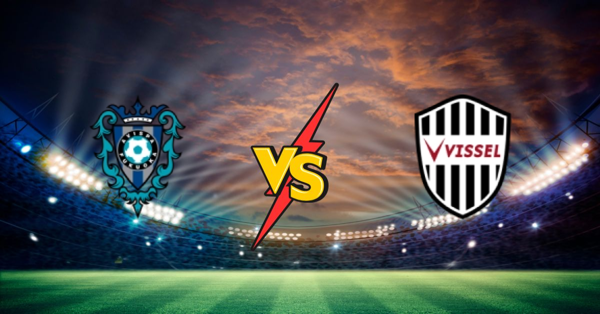 Avispa Fukuoka vs Vissel Kobe
