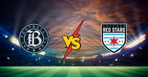 Bay FC vs Chicago Stars FC