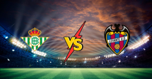 Betis vs Levante