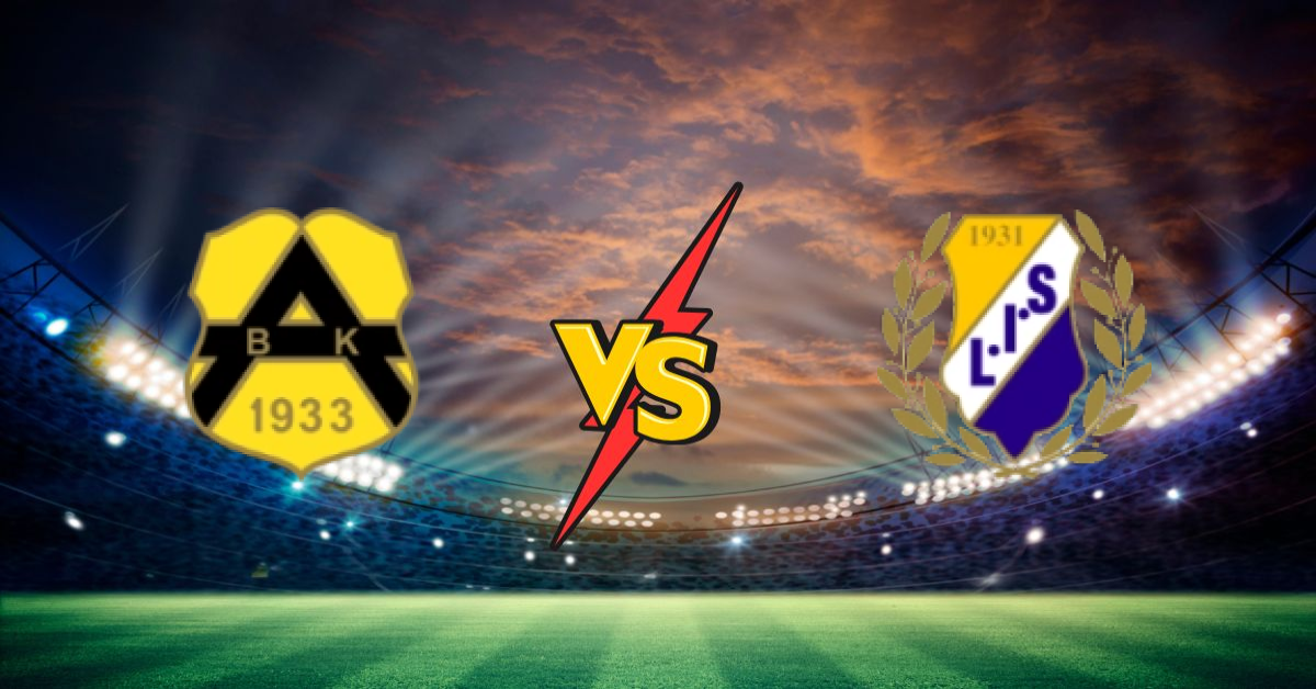 Bk Astrio vs Landvetter Is