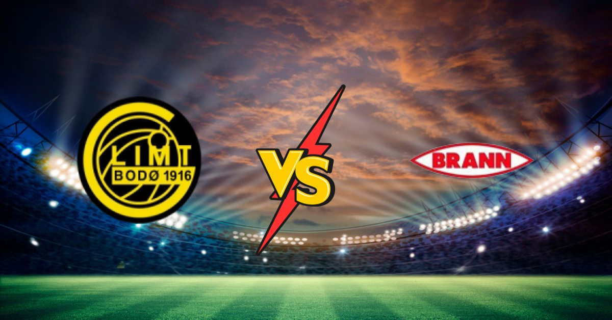 Bodoe/Glimt vs Sk Brann
