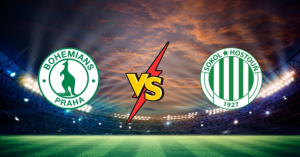 Bohemians Prague 1905 B vs Hostoun