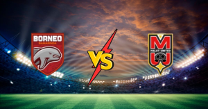 Borneo Samarinda vs Malut United