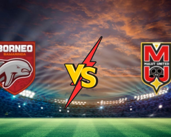 Borneo Samarinda vs Malut United