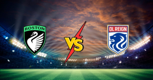 Boston Legacy FC vs Seattle Reign