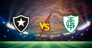 Botafogo Fr Rj vs America FC Mg