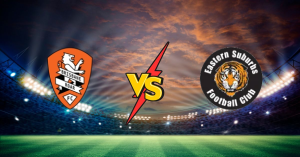 Brisbane Roar Youth vs Eastern Suburbs FC