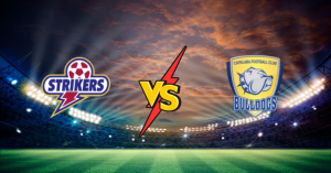 Brisbane Strikers FC vs Capalaba