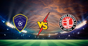 Broadbeach United vs Redlands United FC
