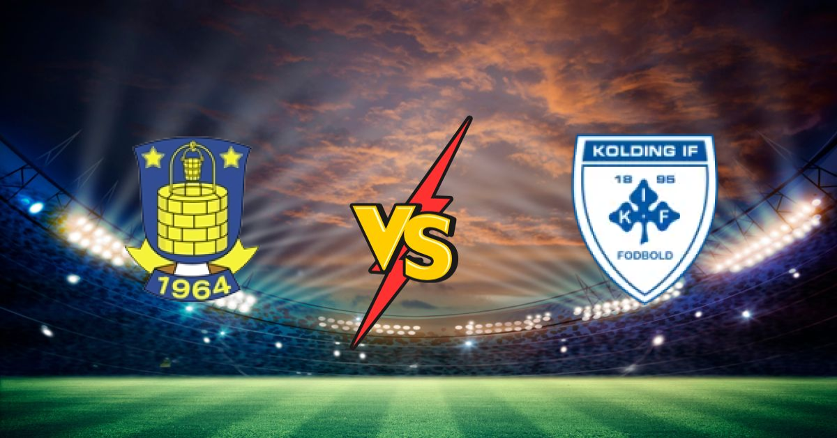 Broendby If vs Kolding If