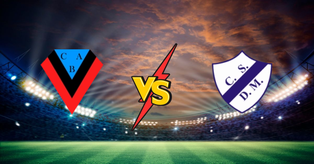 Brown De Adrogue vs Deportivo Merlo
