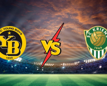 Bsc Young Boys vs SC Kriens