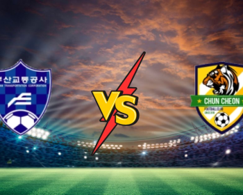 Busan Transportation Corporation vs Chuncheon FC