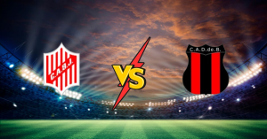 CA 9 De Julio Rafaela vs Sp. Belgrano De S. F.