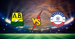 CA Bucaramanga vs Alianza FC Valledupar