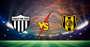 CA Chaco For Ever vs Deportivo Madryn