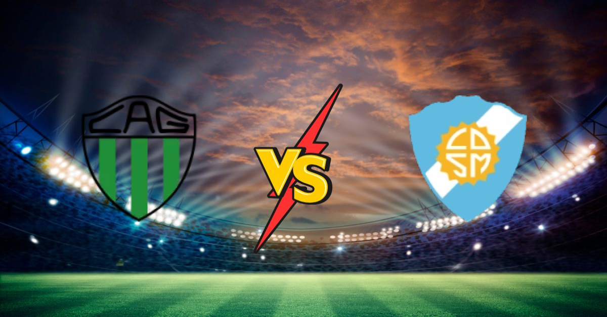 CA Germinal vs Sol De Mayo