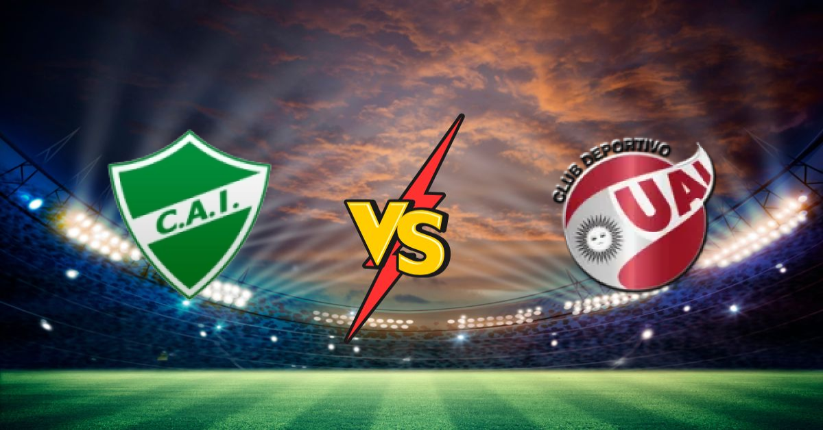CA Ituzaingo vs CD Uai Urquiza