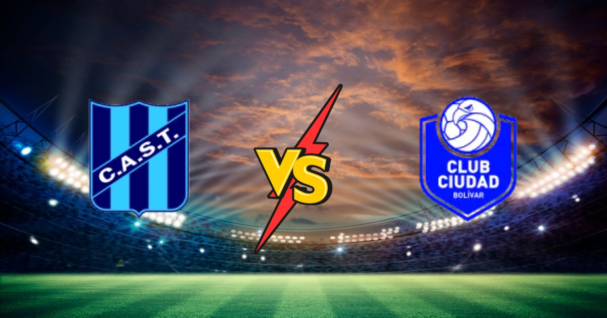 CA San Telmo vs Club Ciudad De Bolivar